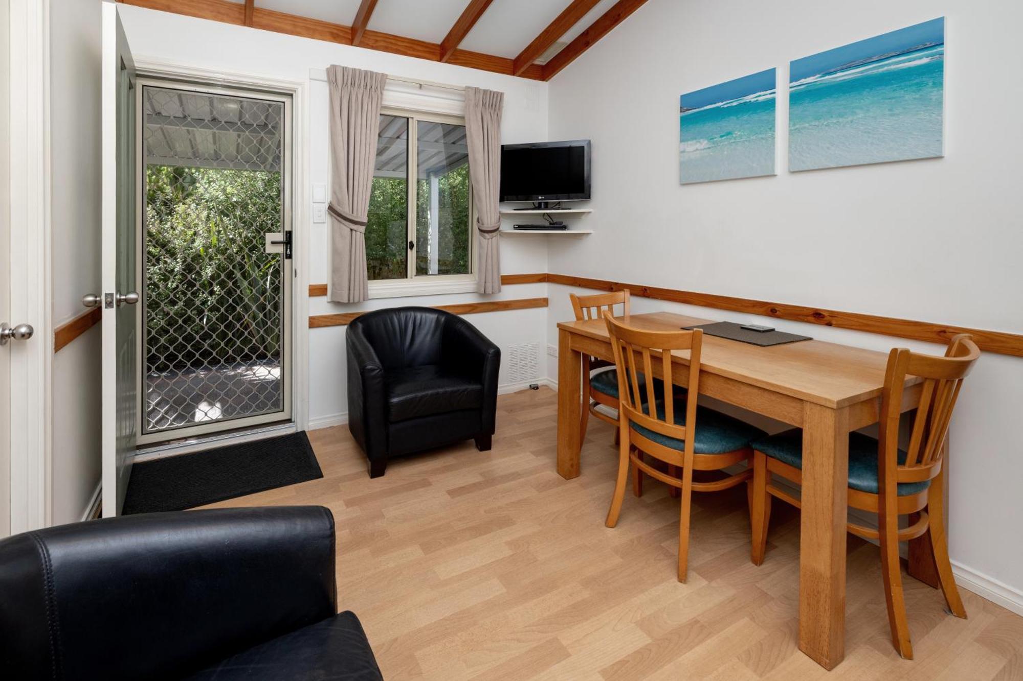 BIG4 Middleton Beach Holiday Park Albany Exterior foto