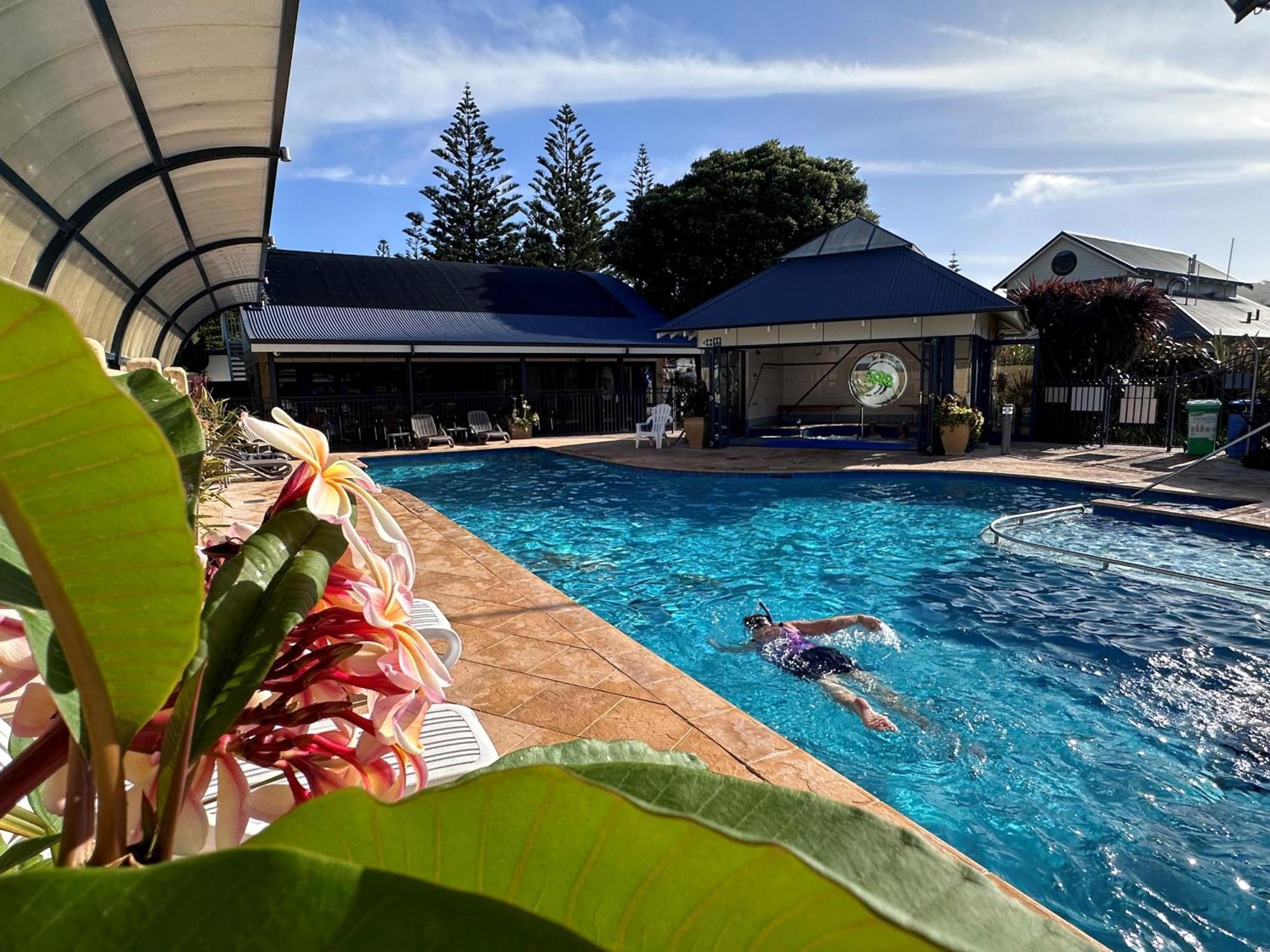 BIG4 Middleton Beach Holiday Park Albany Exterior foto
