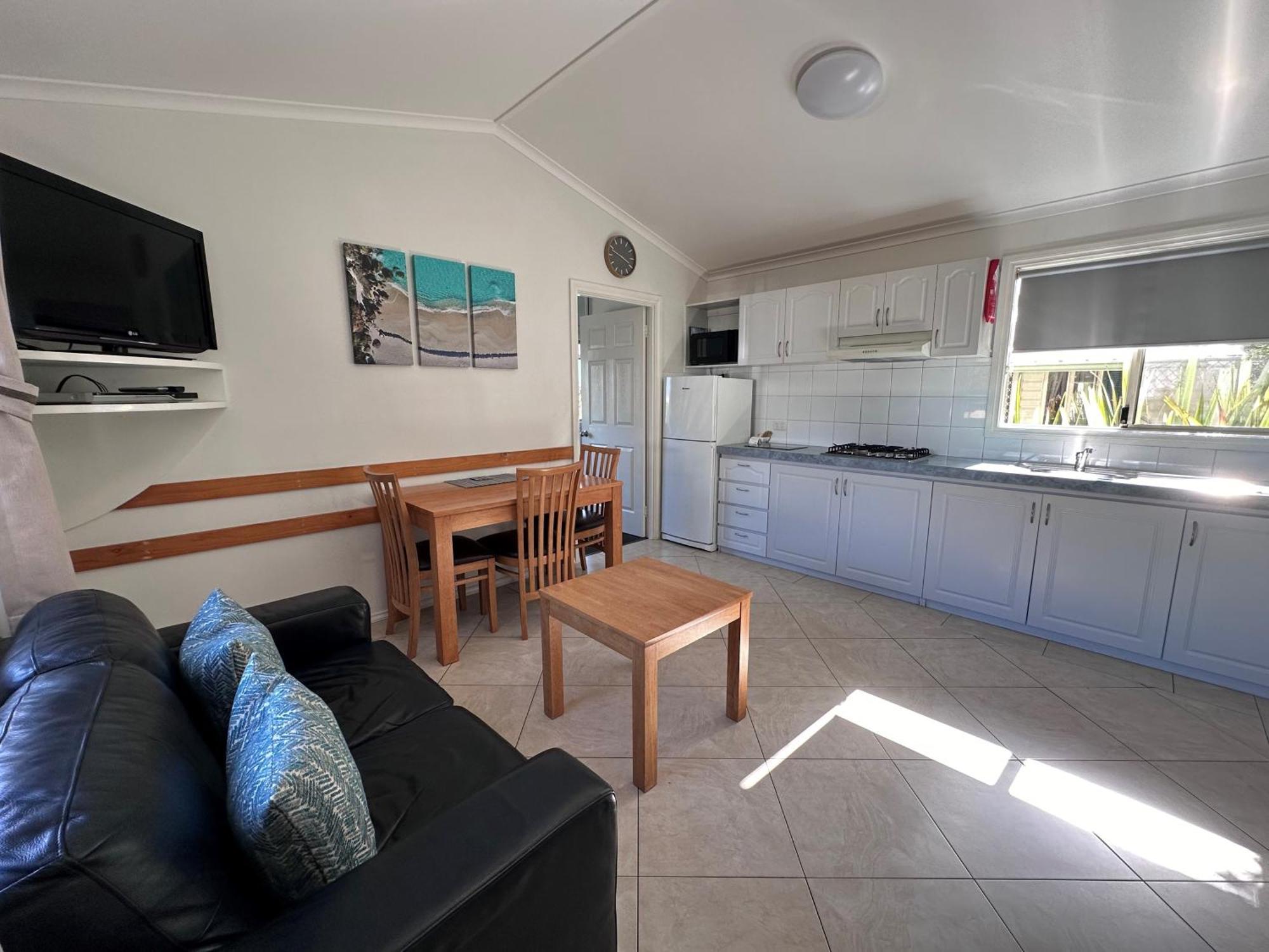 BIG4 Middleton Beach Holiday Park Albany Exterior foto