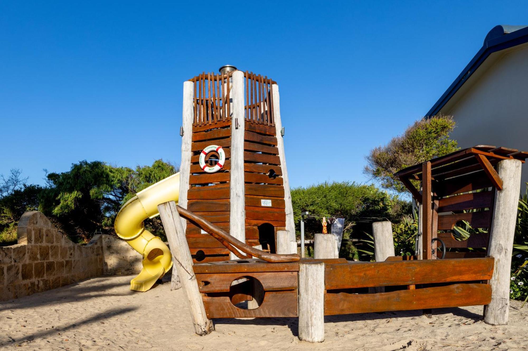 BIG4 Middleton Beach Holiday Park Albany Exterior foto