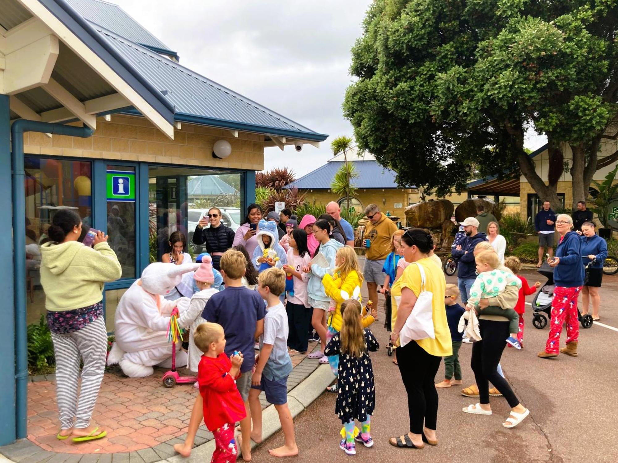 BIG4 Middleton Beach Holiday Park Albany Exterior foto