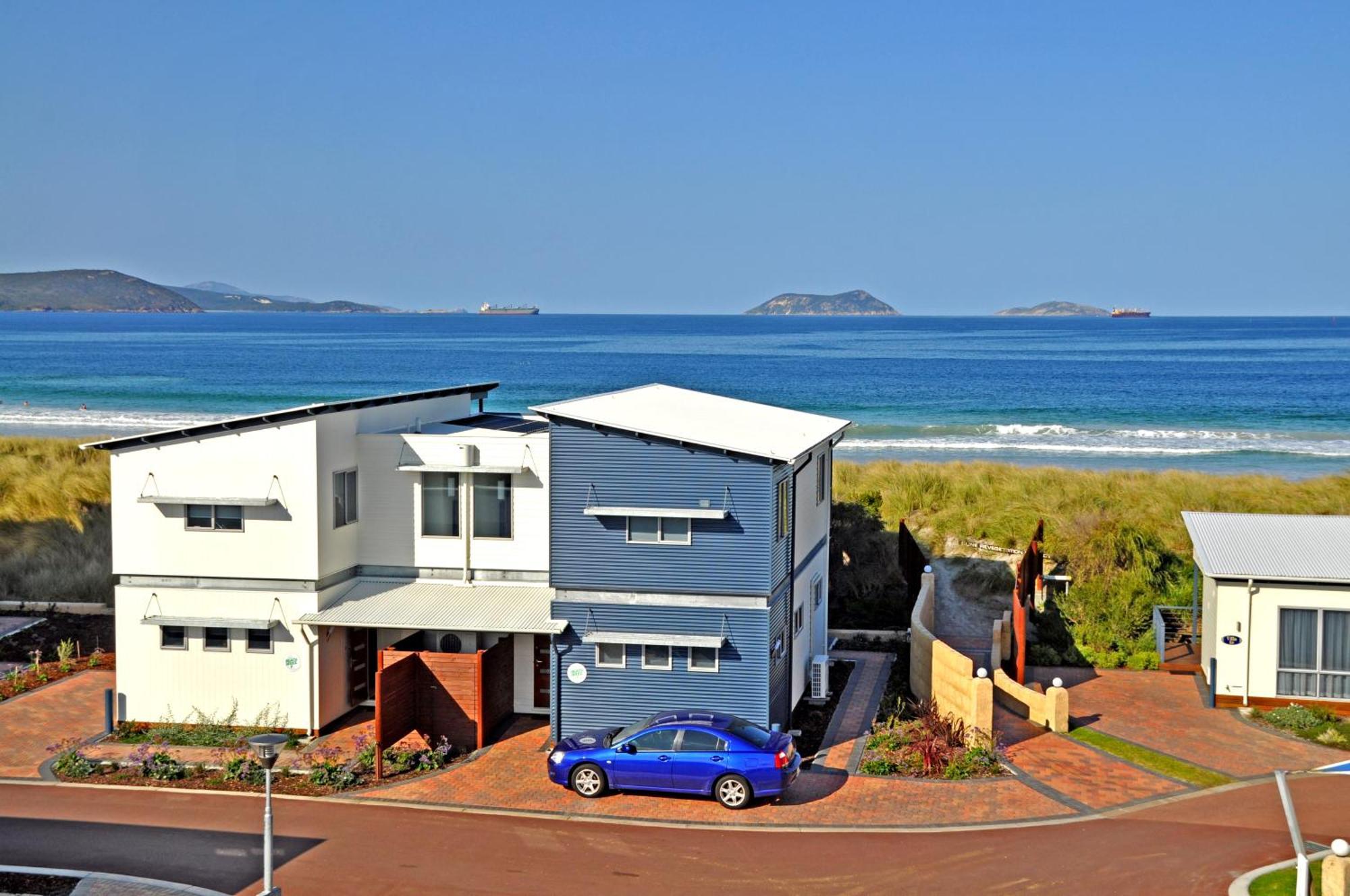 BIG4 Middleton Beach Holiday Park Albany Exterior foto