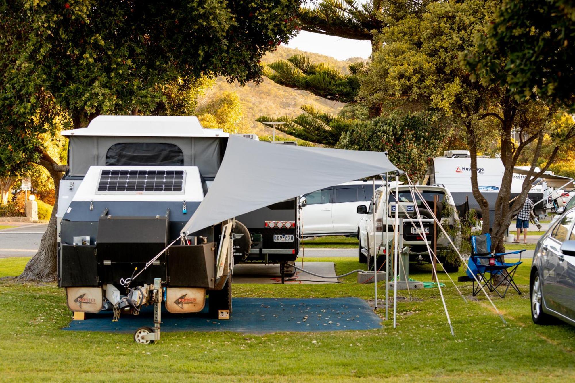 BIG4 Middleton Beach Holiday Park Albany Exterior foto