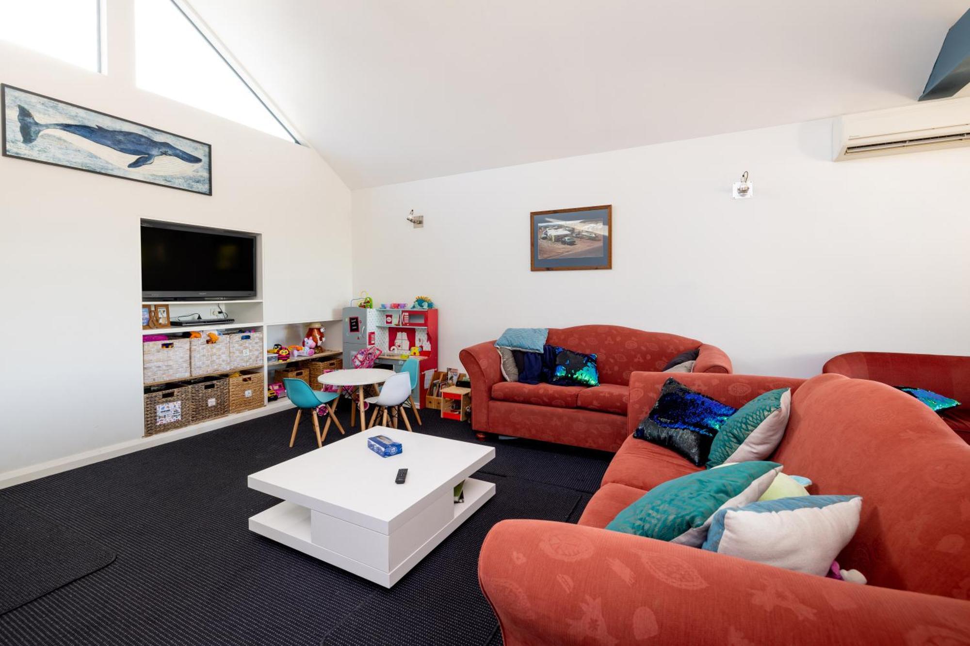 BIG4 Middleton Beach Holiday Park Albany Exterior foto
