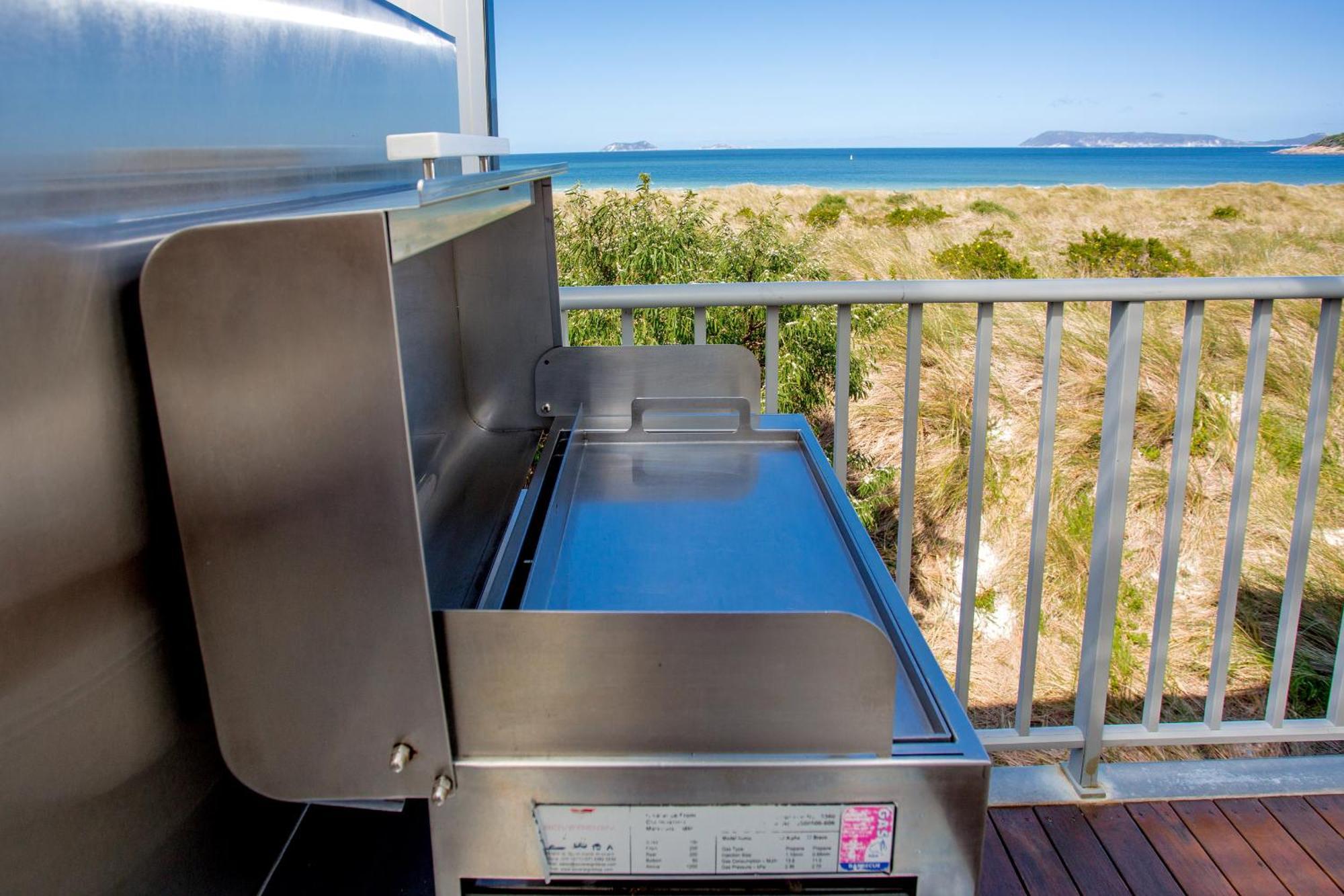 BIG4 Middleton Beach Holiday Park Albany Exterior foto