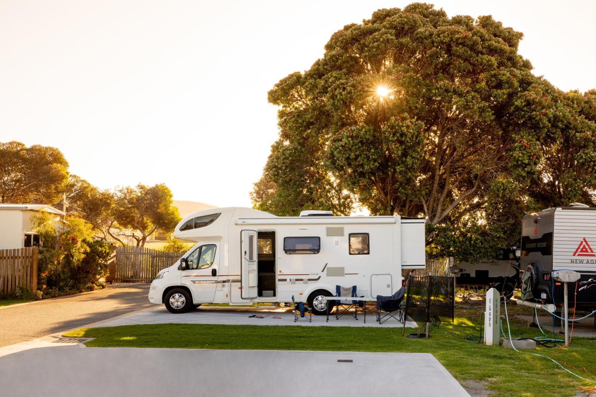 BIG4 Middleton Beach Holiday Park Albany Exterior foto