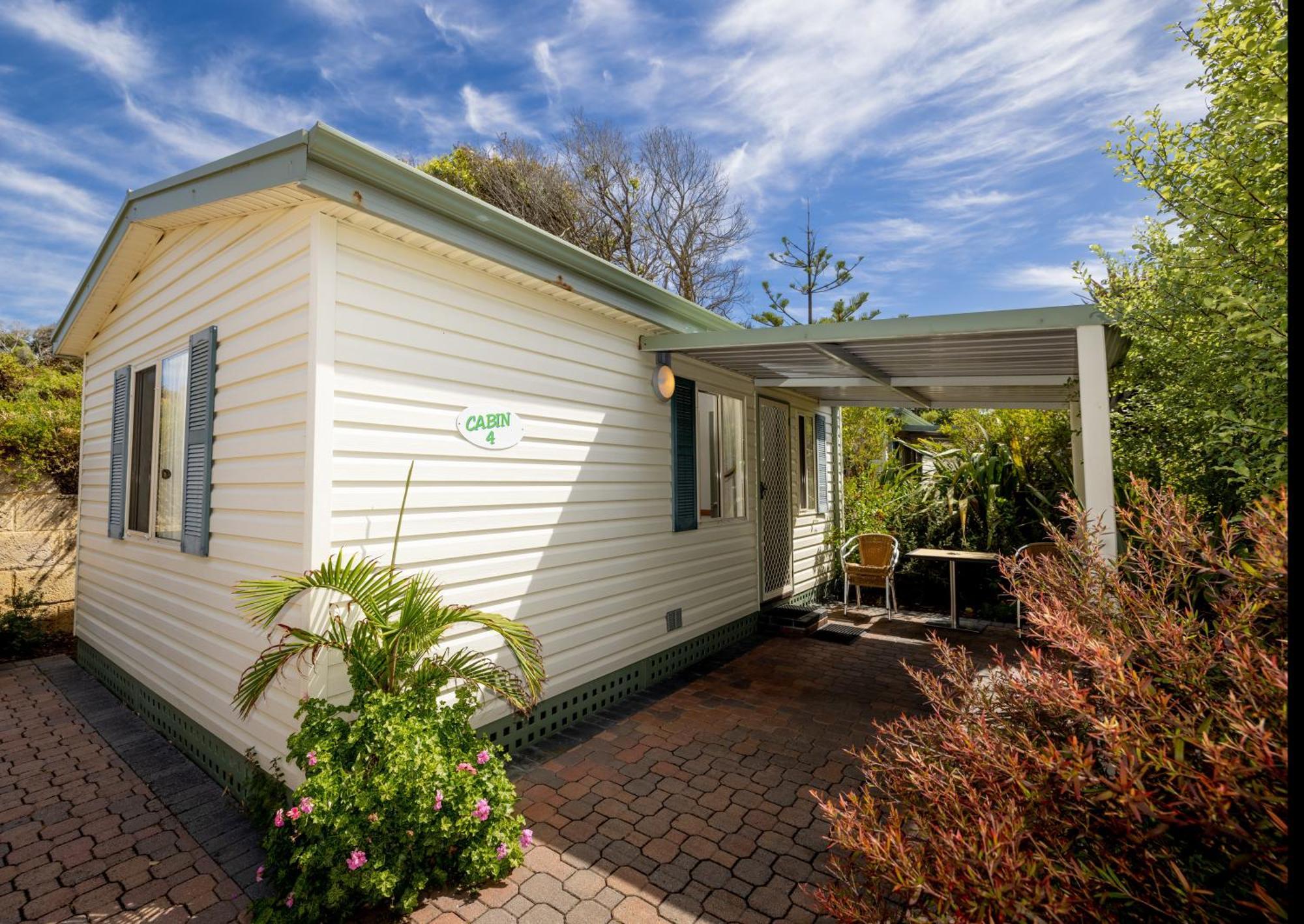 BIG4 Middleton Beach Holiday Park Albany Exterior foto