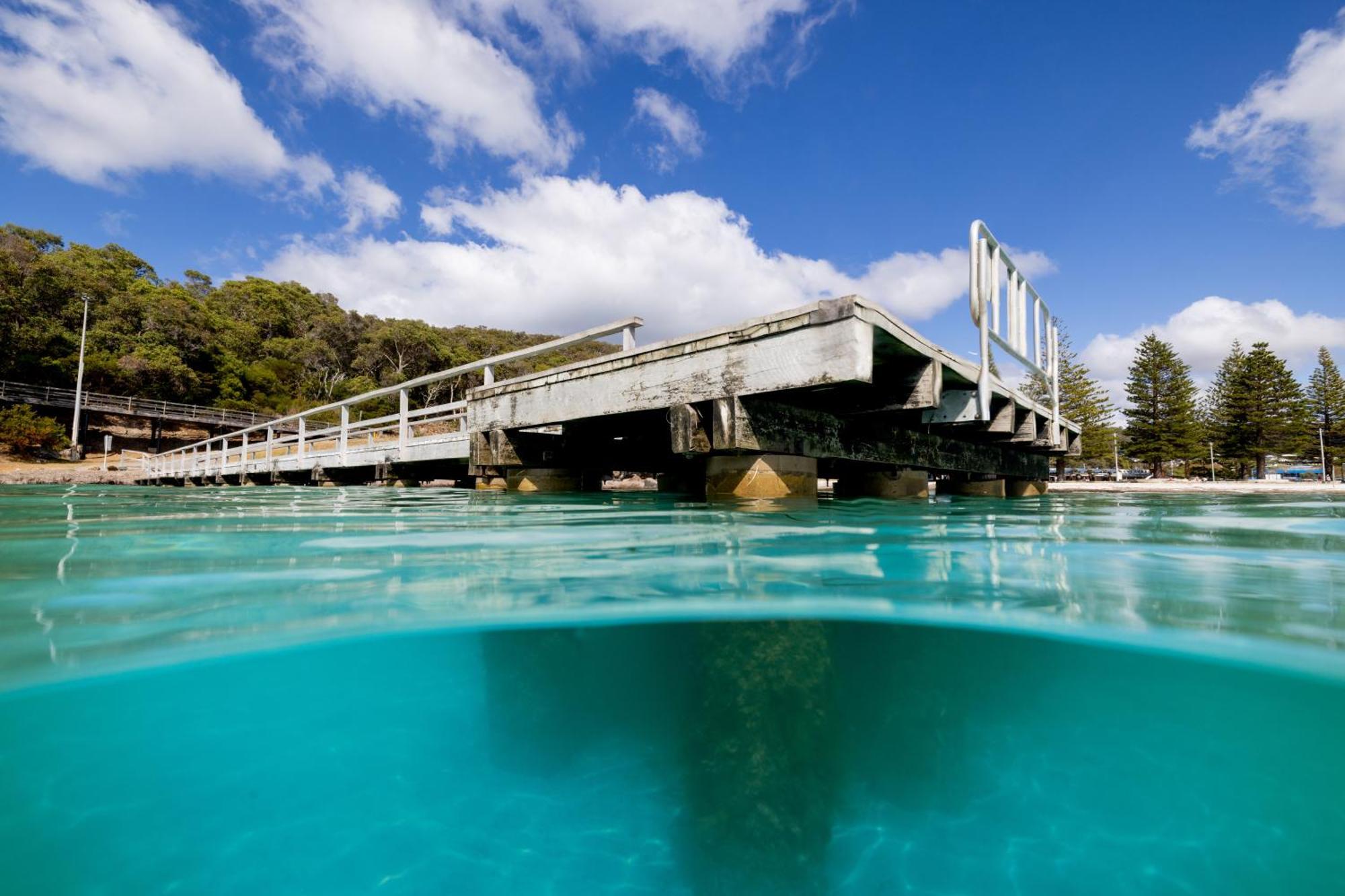 BIG4 Middleton Beach Holiday Park Albany Exterior foto