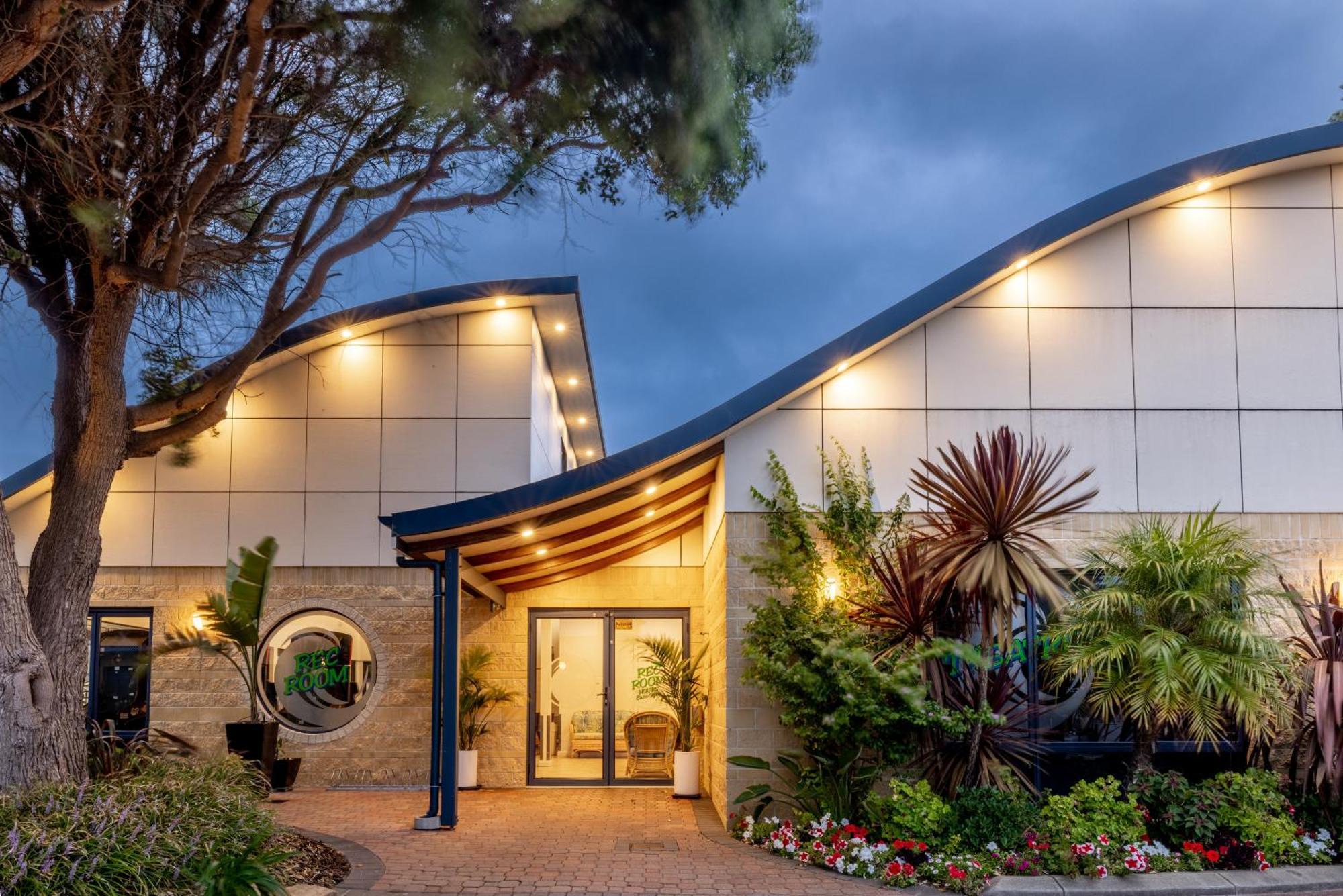 BIG4 Middleton Beach Holiday Park Albany Exterior foto
