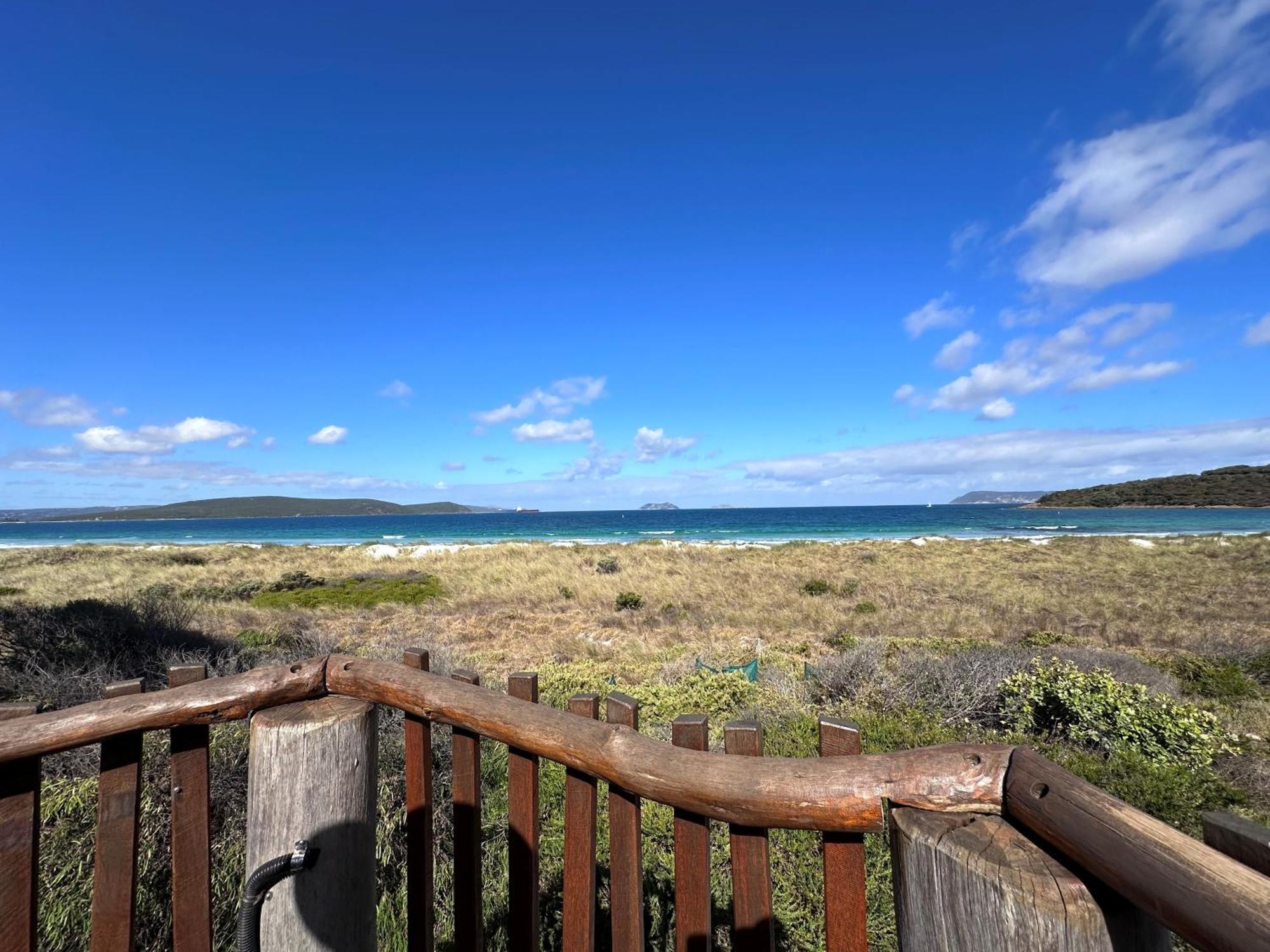 BIG4 Middleton Beach Holiday Park Albany Exterior foto