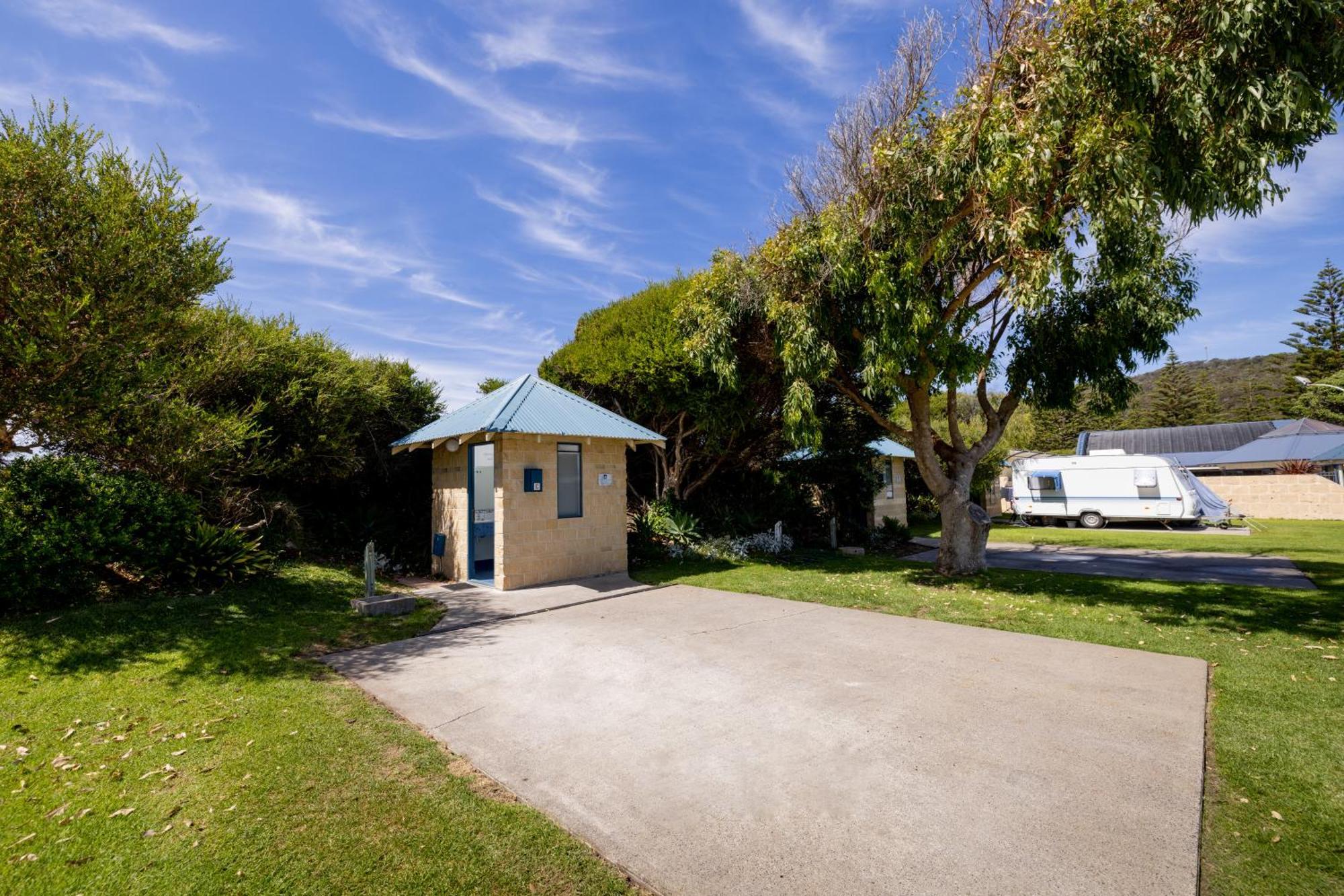 BIG4 Middleton Beach Holiday Park Albany Exterior foto