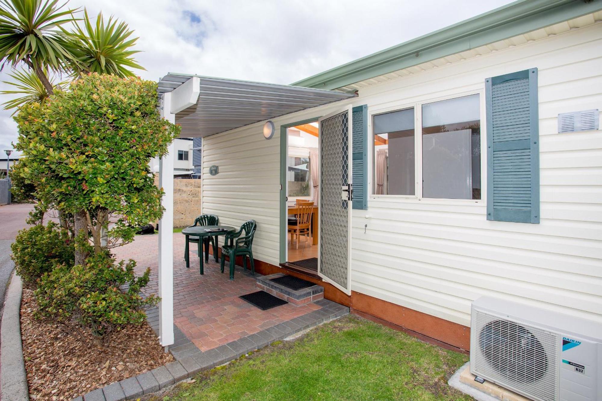 BIG4 Middleton Beach Holiday Park Albany Exterior foto