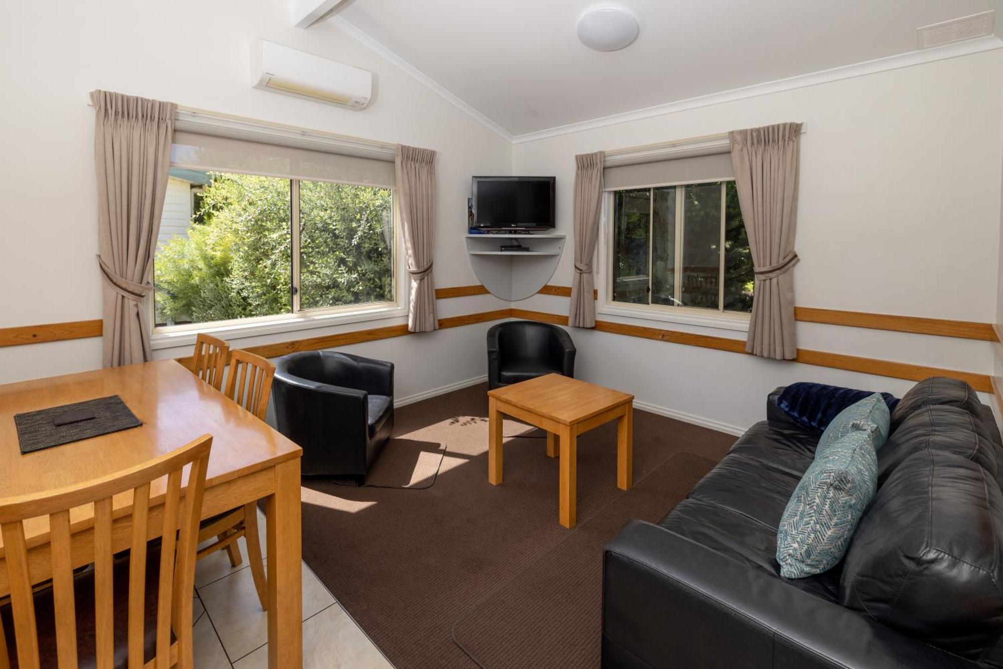 BIG4 Middleton Beach Holiday Park Albany Exterior foto